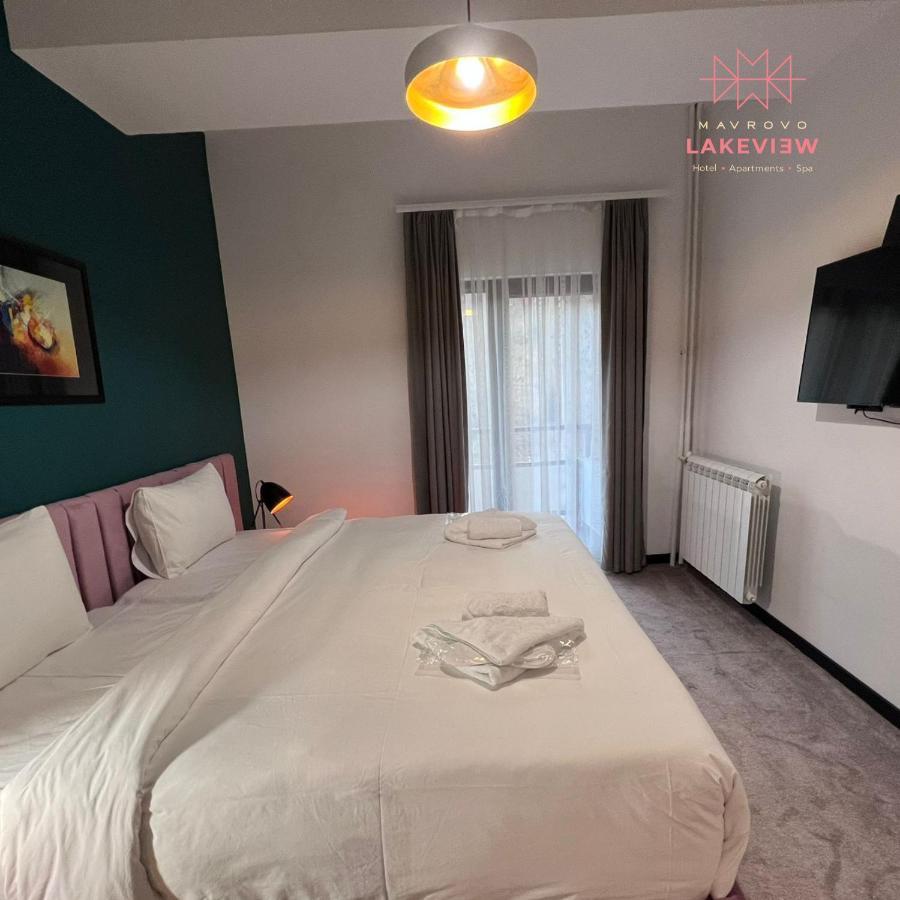 Lakeview Hotel & Apartments Маврово Екстер'єр фото